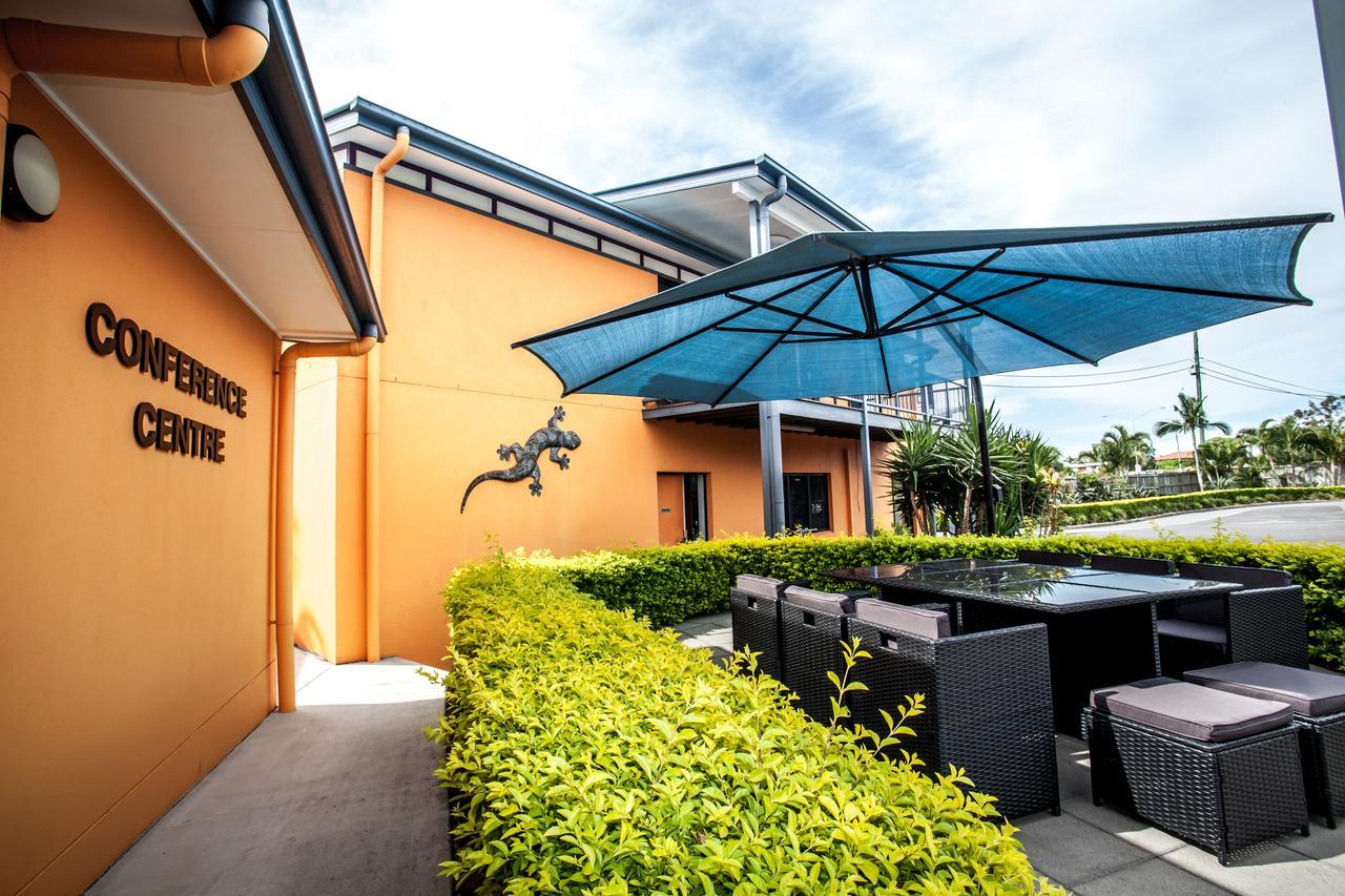 Darra Motel & Conference Centre Brisbane Exterior photo