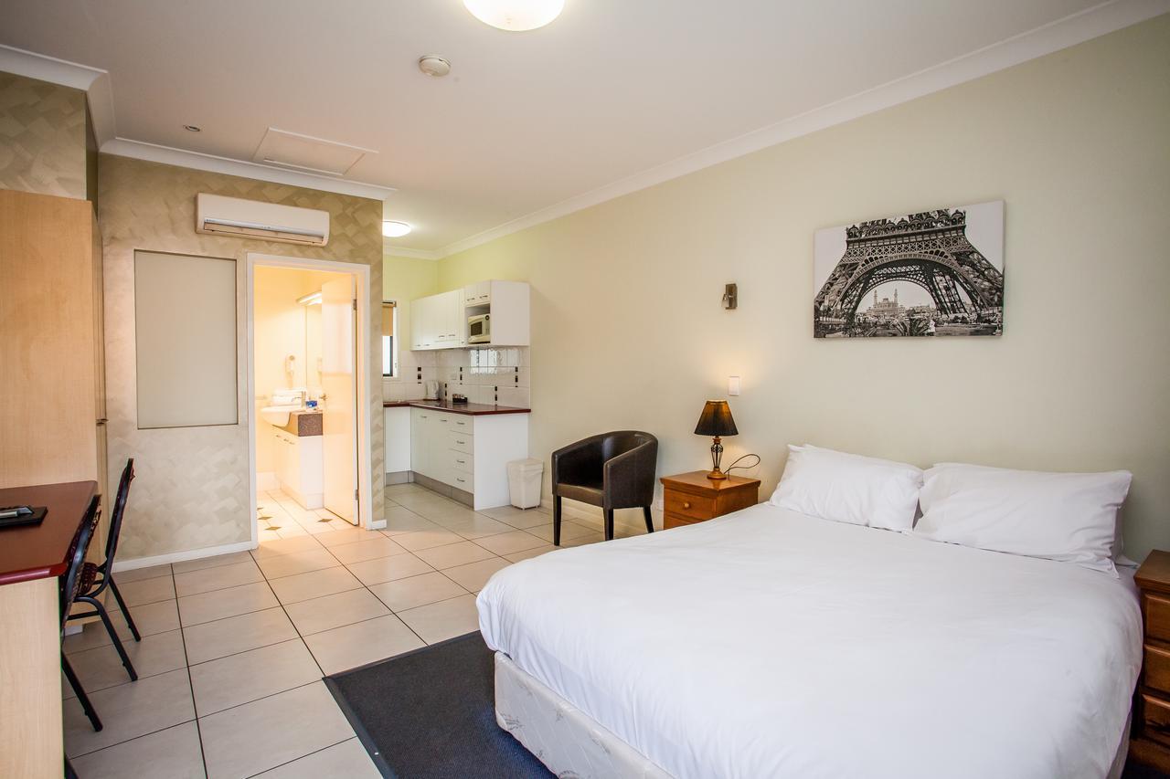 Darra Motel & Conference Centre Brisbane Exterior photo