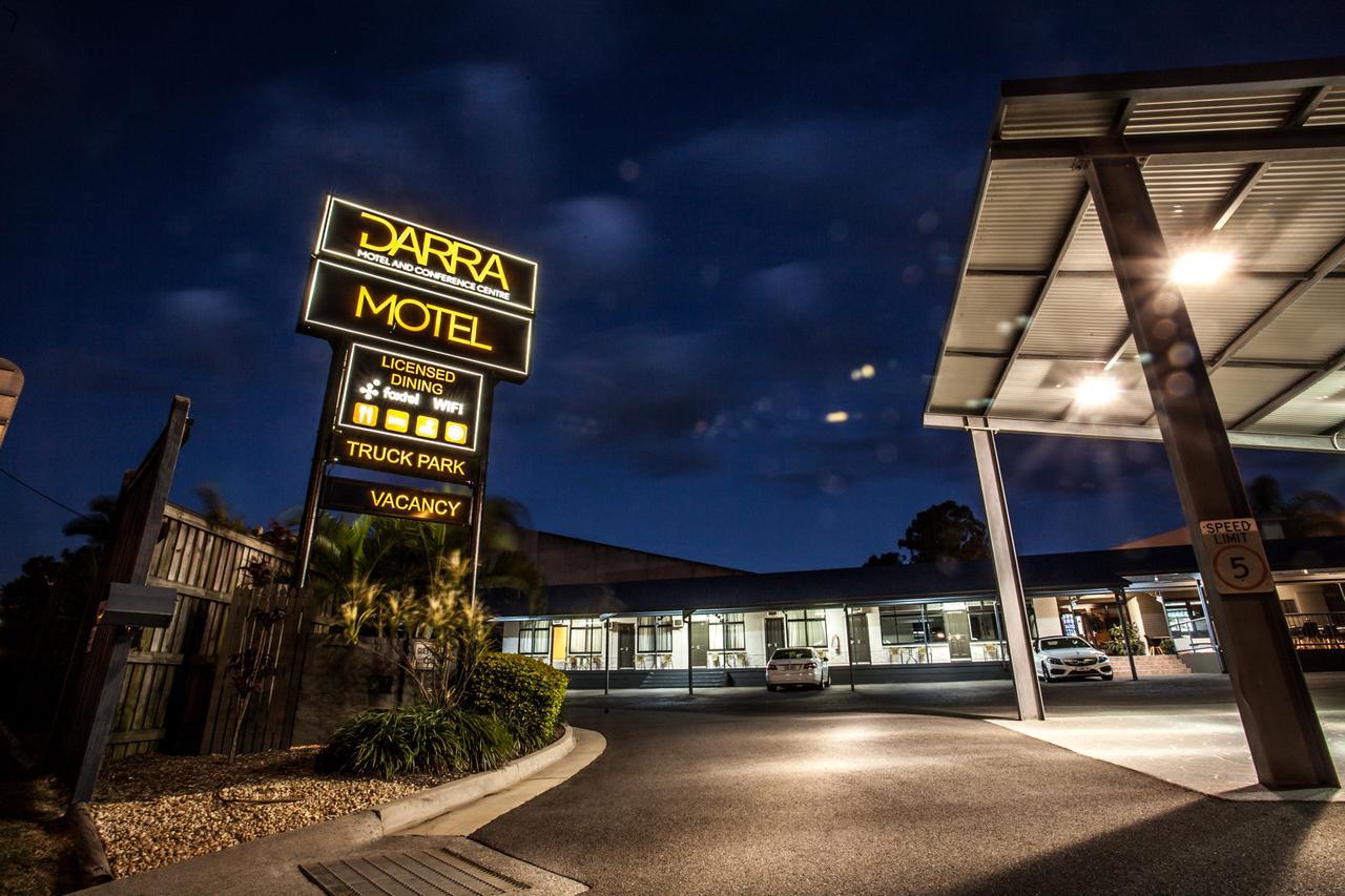 Darra Motel & Conference Centre Brisbane Exterior photo