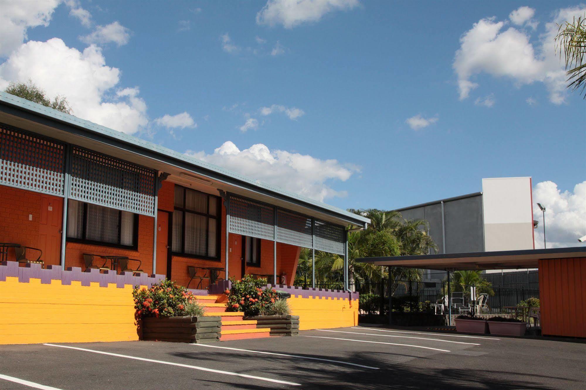 Darra Motel & Conference Centre Brisbane Exterior photo