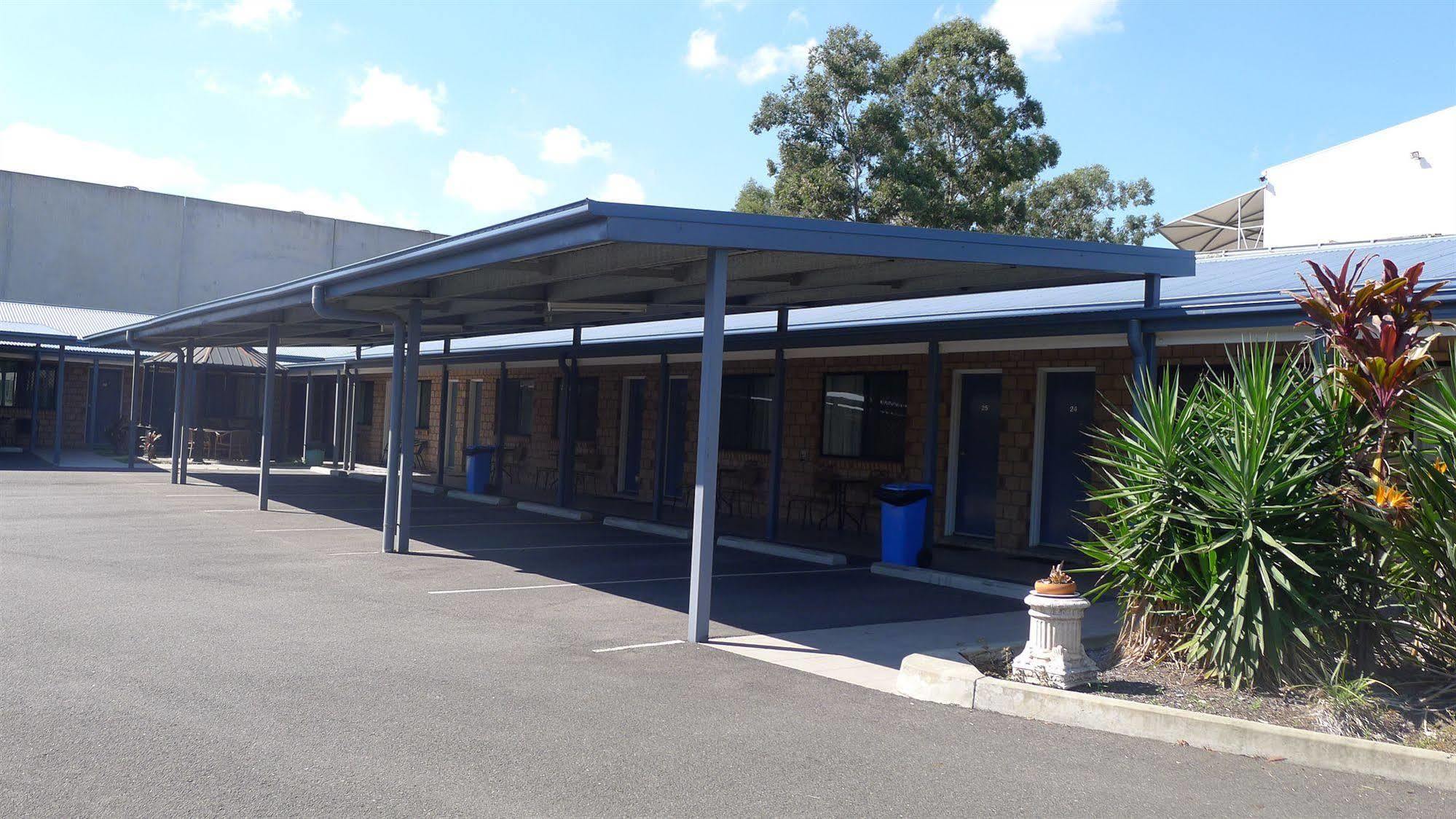 Darra Motel & Conference Centre Brisbane Exterior photo
