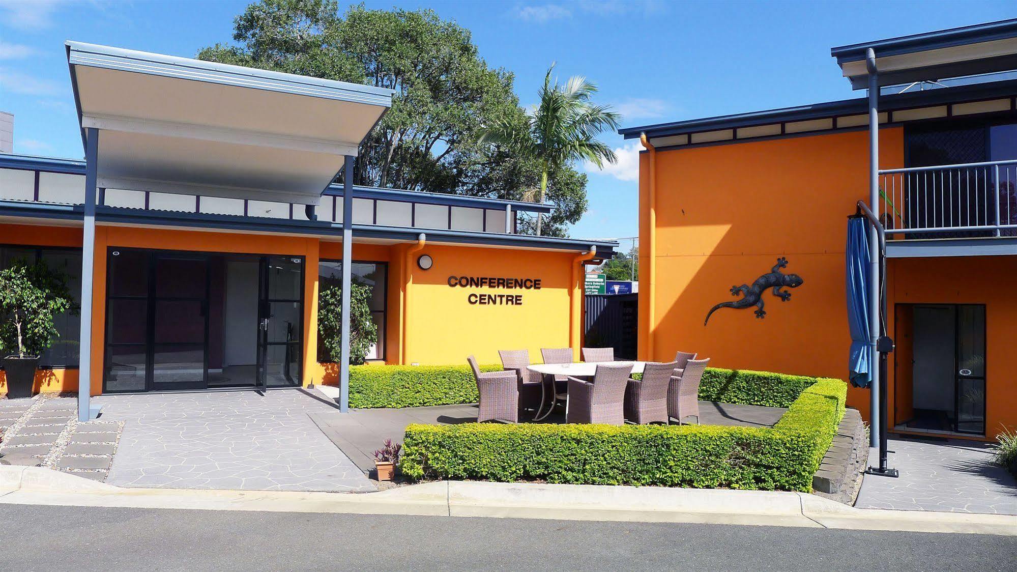 Darra Motel & Conference Centre Brisbane Exterior photo