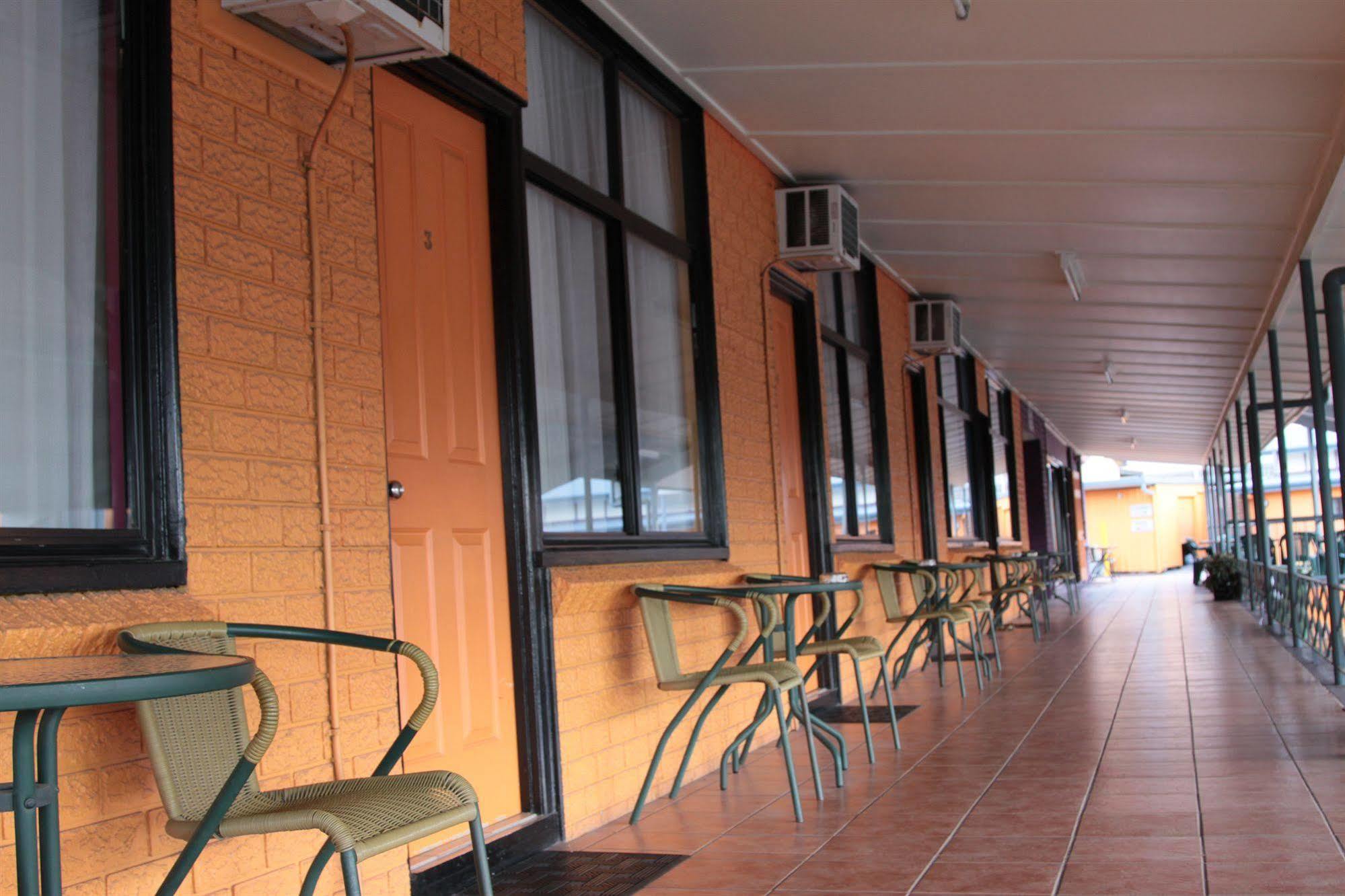 Darra Motel & Conference Centre Brisbane Exterior photo